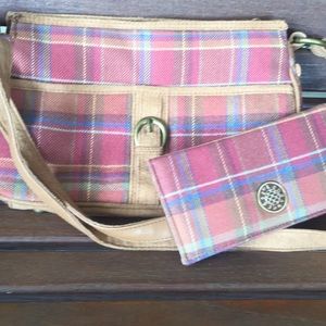 Longaberger purse